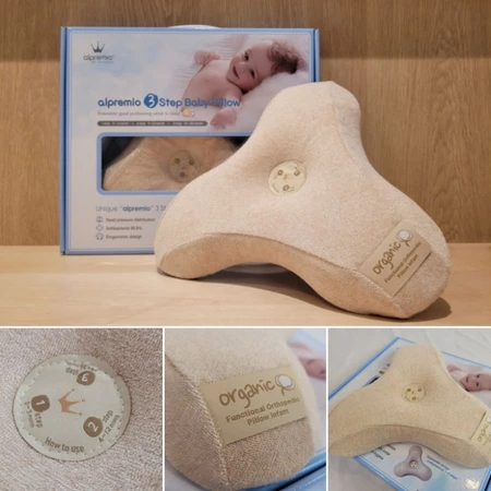 3 Step Baby Pillow 2