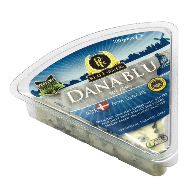 บลูชีส Danablu 1