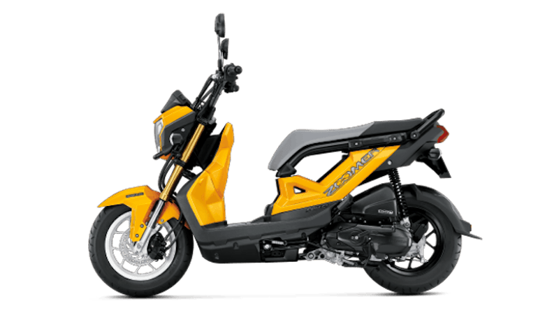 รถมอเตอร์ไซค์ Honda รุ่น Zoomer-X 1