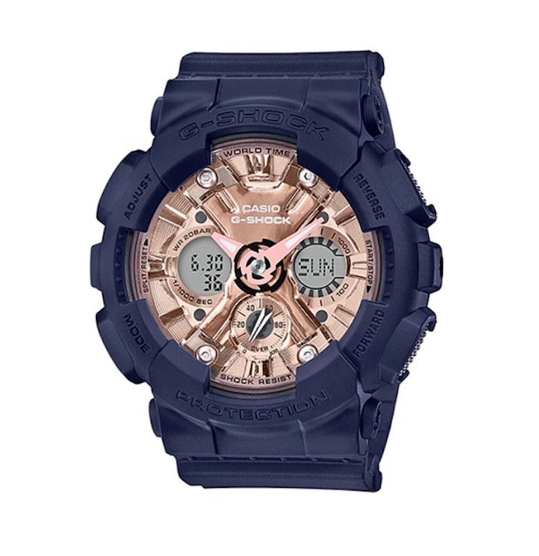 นาฬิกาข้อมือ รุ่น GMA-S120MF 1