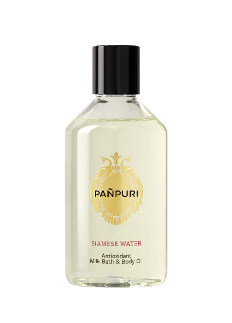 Antioxidant Milk Bath & Body Oil 1