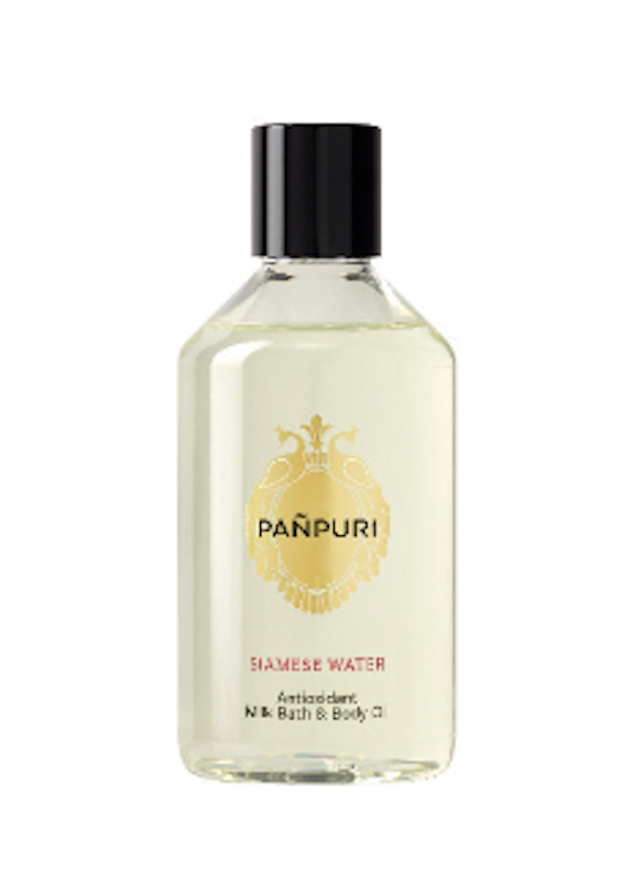 Antioxidant Milk Bath & Body Oil 1