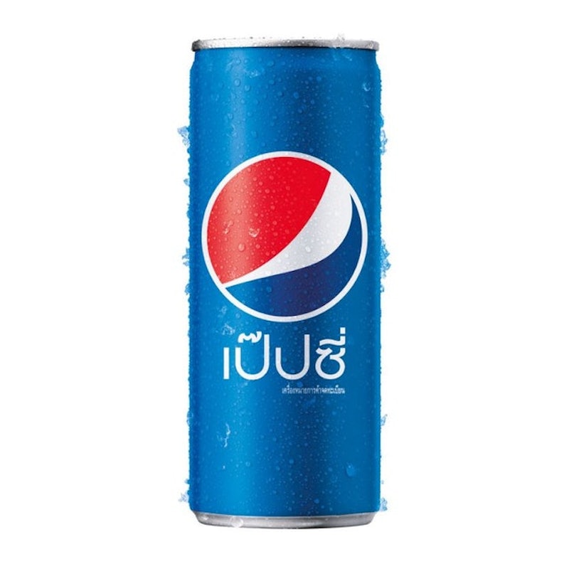 น้ำอัดลม เป๊ปซี่ 1