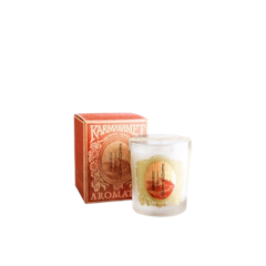 Aromatic Petite Glass Candle