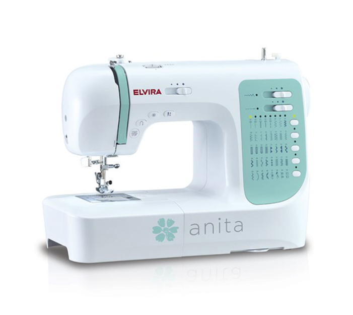 จักรเย็บผ้าไฟฟ้า Anita 1
