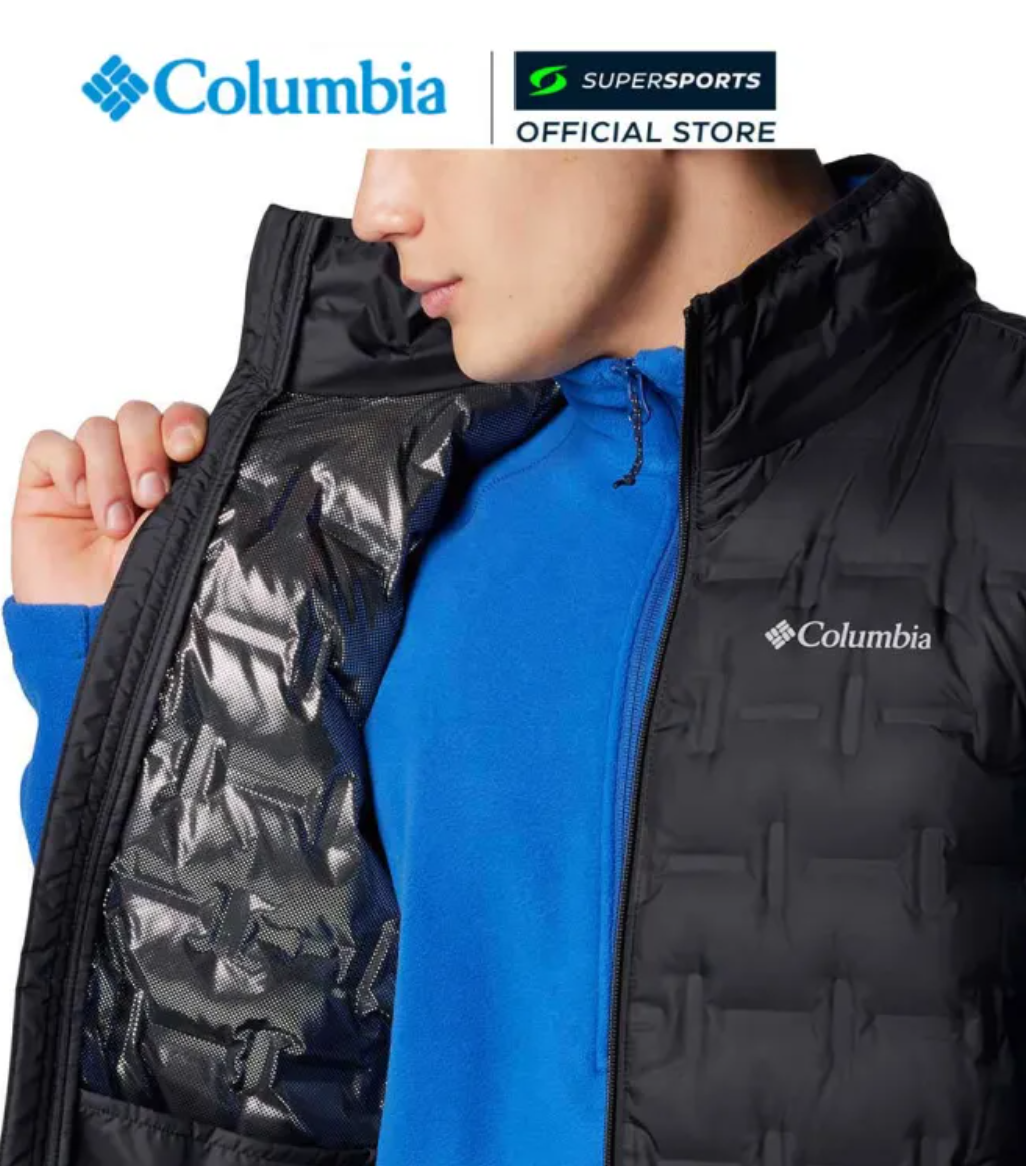 เสื้อกั๊กผู้ชาย Delta Ridge™ II Down 3