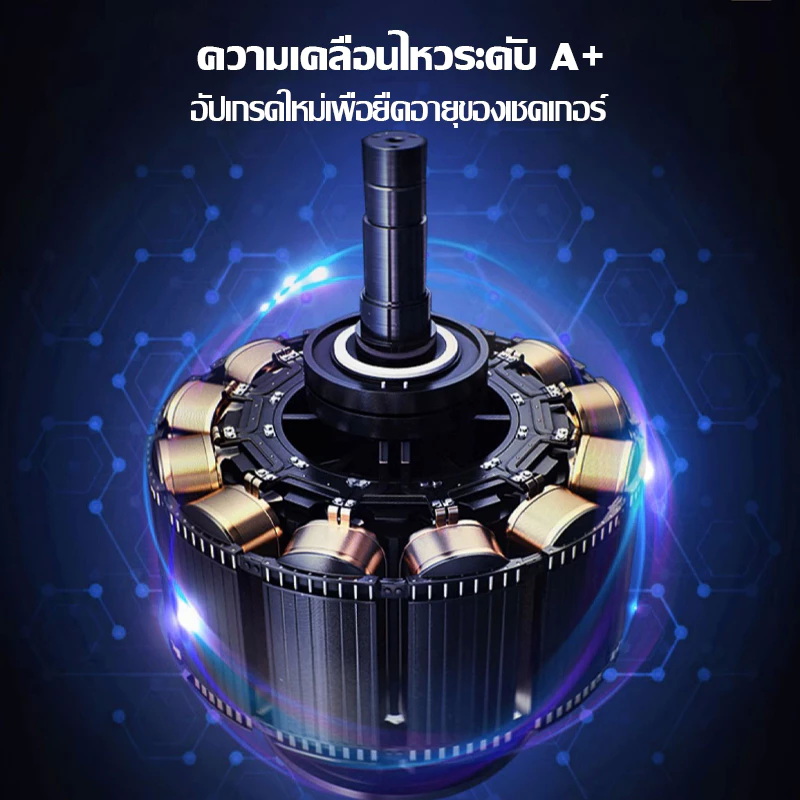 กล่องหมุนนาฬิกาอัตโนมัติ 3