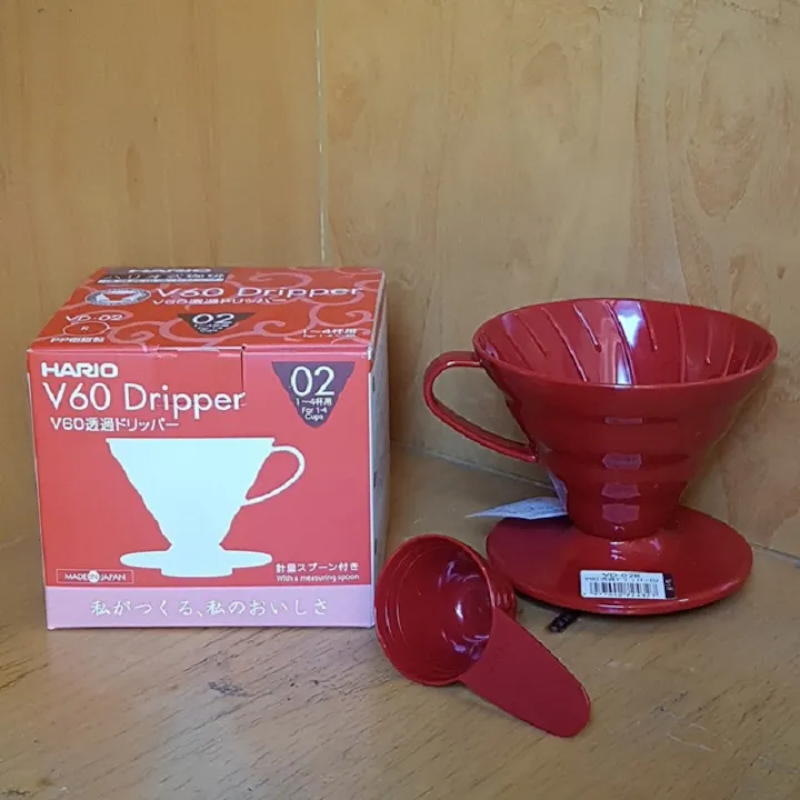 V60 Coffee Dripper 3