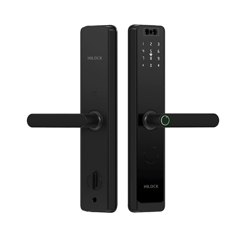 กลอนล็อคดิจิตอล Digital Door Lock 1