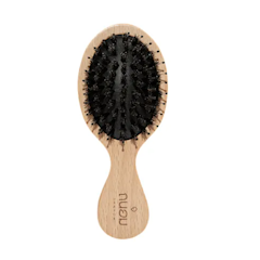 Boar Bristle Brush หวีขนหมูป่าแท้