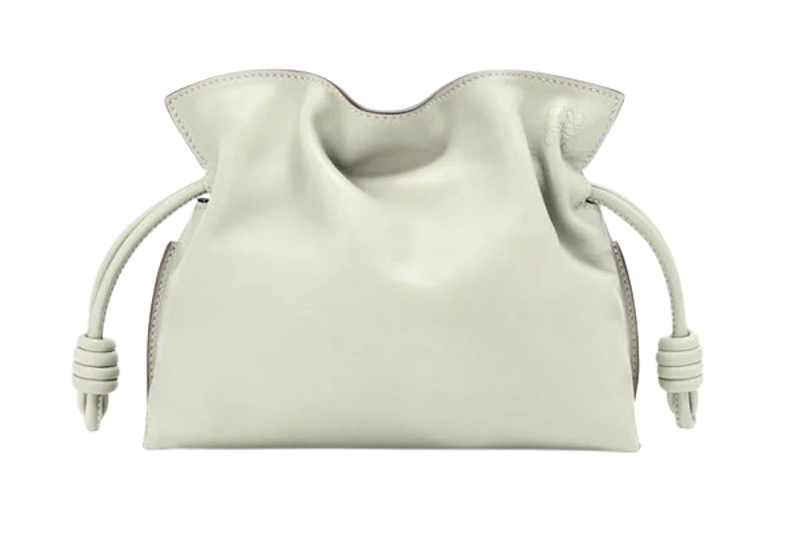 กระเป๋า Loewe รุ่น Mini Flamenco Clutch 9
