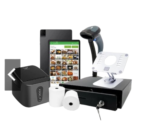 เครื่อง POS 1