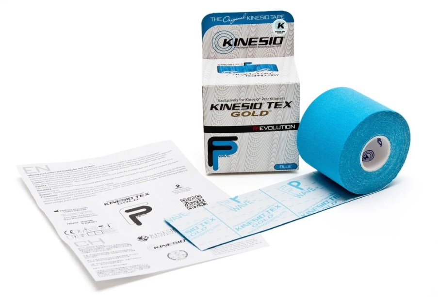 Tex Gold FP ผ้าเทปคิเนซิโอ 4
