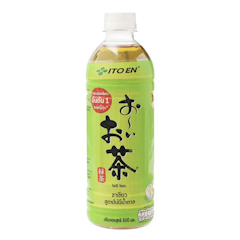 Oi Ocha Unsweetened Green Tea
