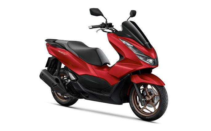 มอเตอร์ไซค์ รุ่น New PCX160 1