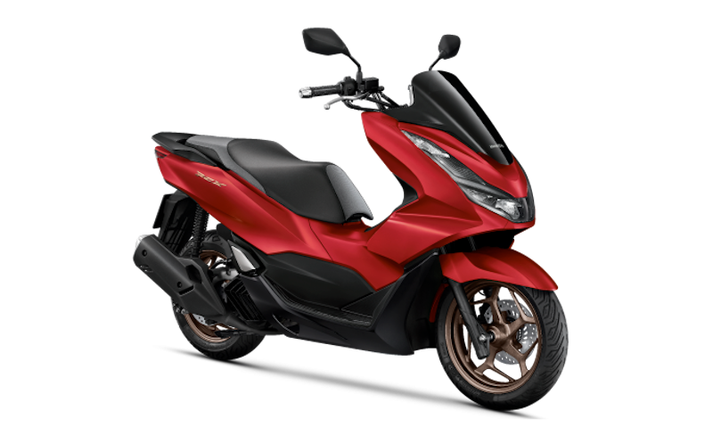 มอเตอร์ไซค์ รุ่น New PCX160 1
