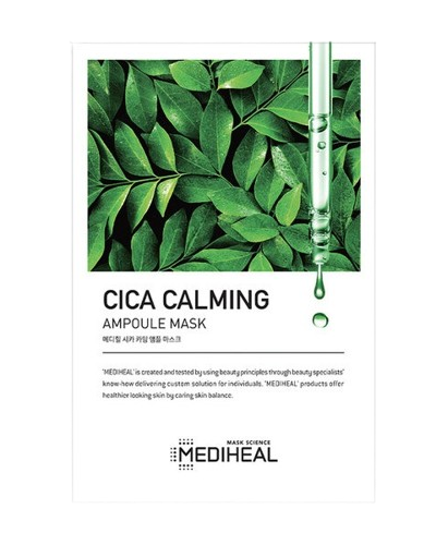 Cica Calming Ampoule Mask 1