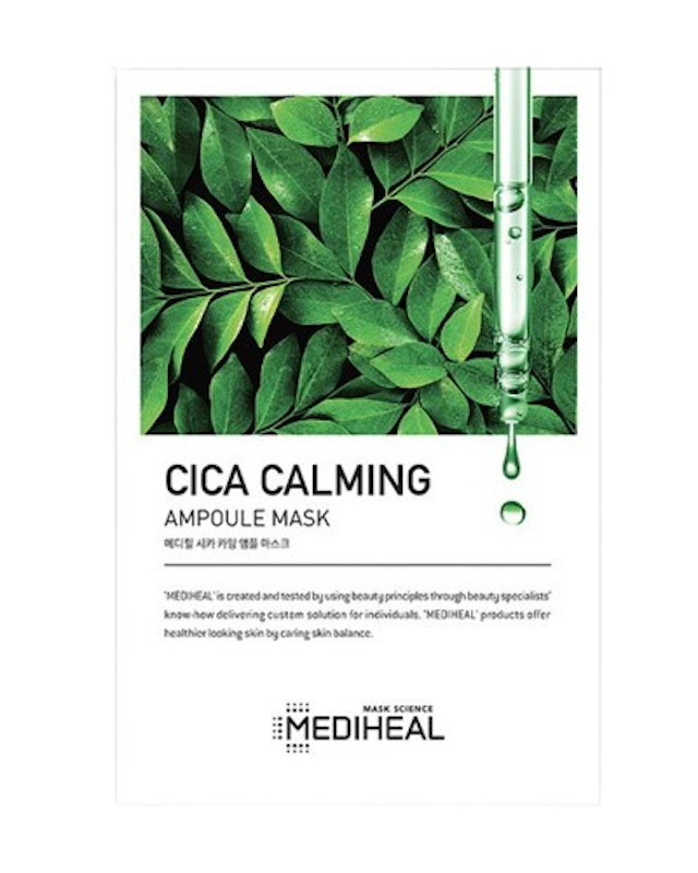 Cica Calming Ampoule Mask 1