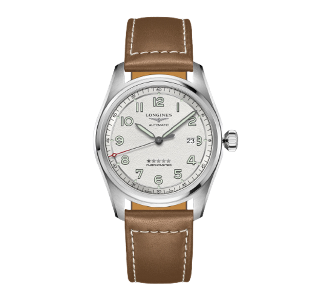 นาฬิกา LONGINES รุ่น Longines ﻿Spirit L38104732 1