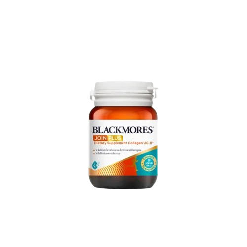 JOIN PLUS Dietary Supplement Collagen UC II 30 Tabs จอย พลัส คอลลาเจน ยูซีทู 1