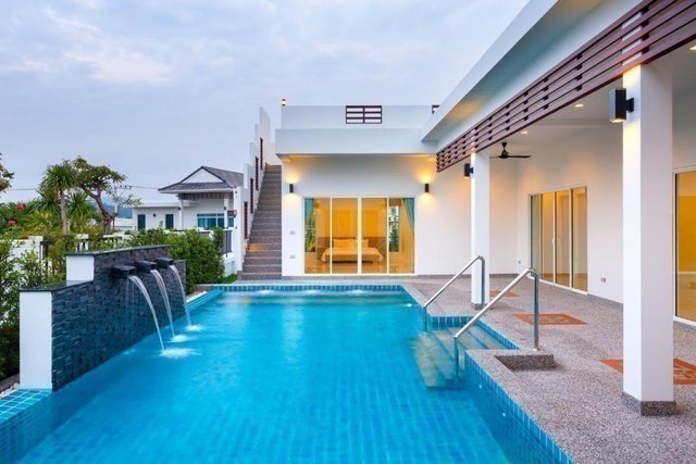 10 ที่พักหัวหิน พูลวิลล่า มีสระส่วนตัว ติดทะเล วิวสวย 5