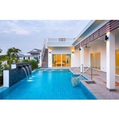 ที่พักหัวหิน พลูวิลล่า Sivana Villas Hua Hin