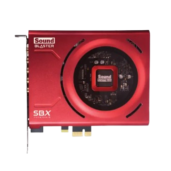 Sound Blaster Z SE 1