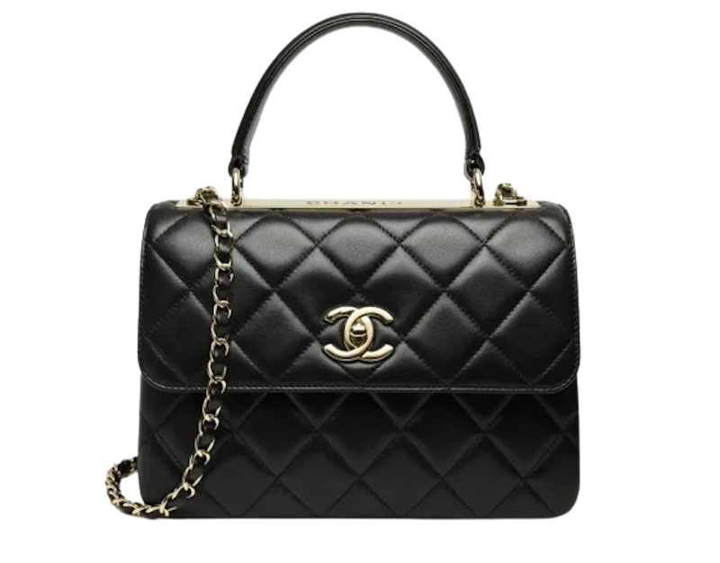 Chanel Coco Top Handle 1