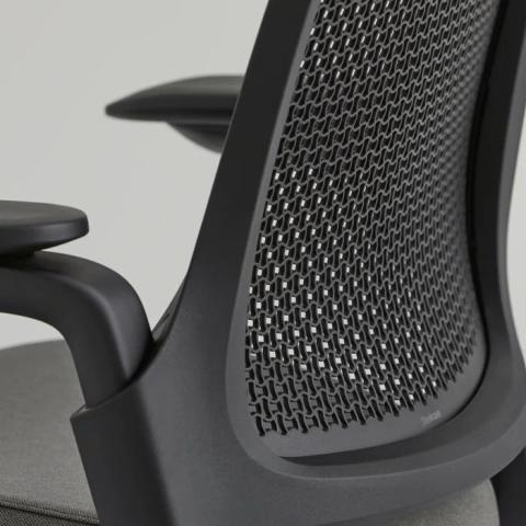 เก้าอี้เพื่อสุขภาพ Steelcase รุ่น Series1 Air 3