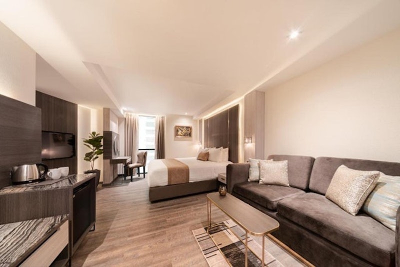 โรงแรมเปิดใหม่ กรุงเทพ Aspira Parc Sukhumvit 22 2