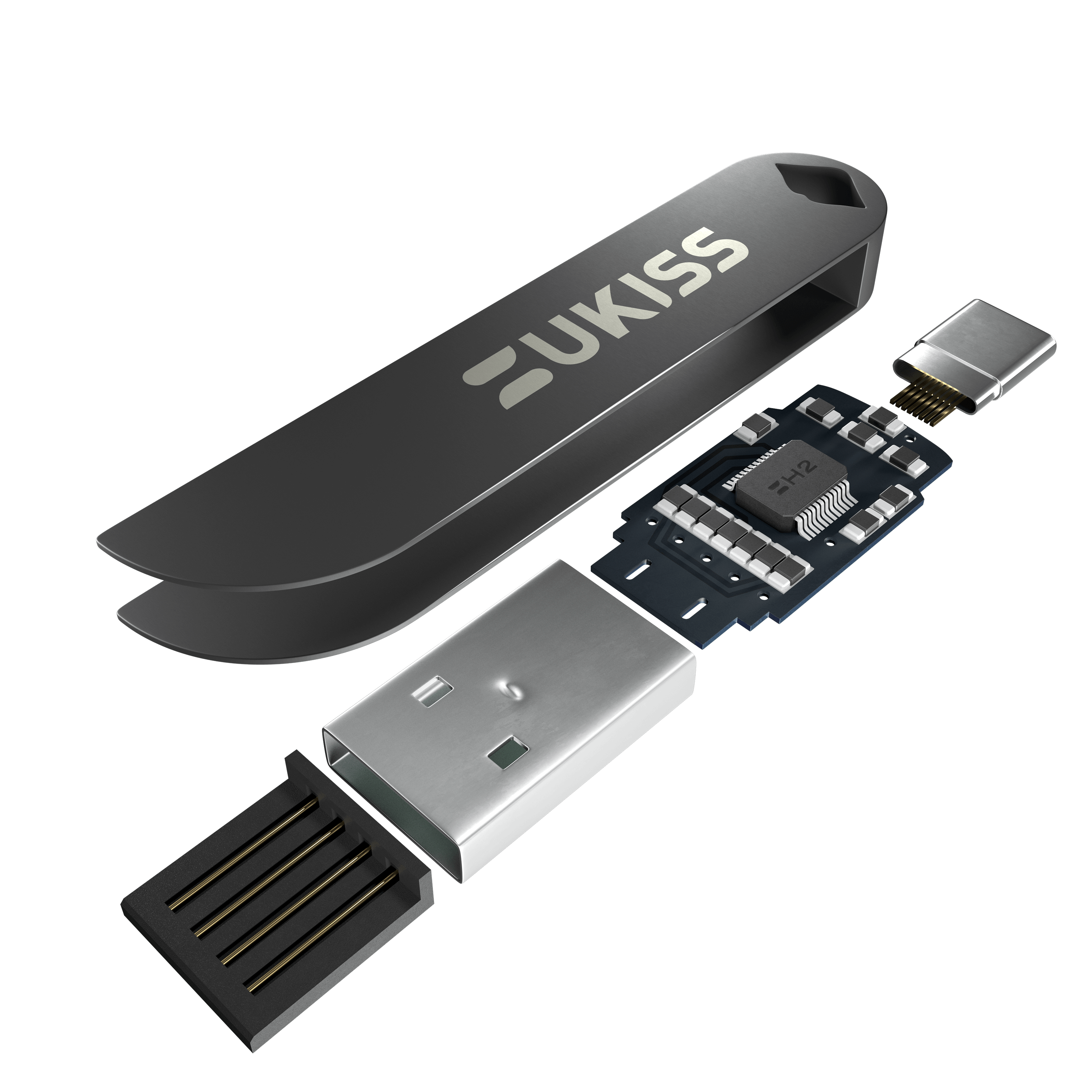 Hugware Cold Hardware Wallet 2