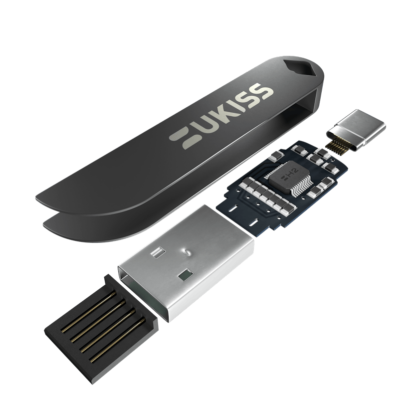 Hugware Cold Hardware Wallet 2