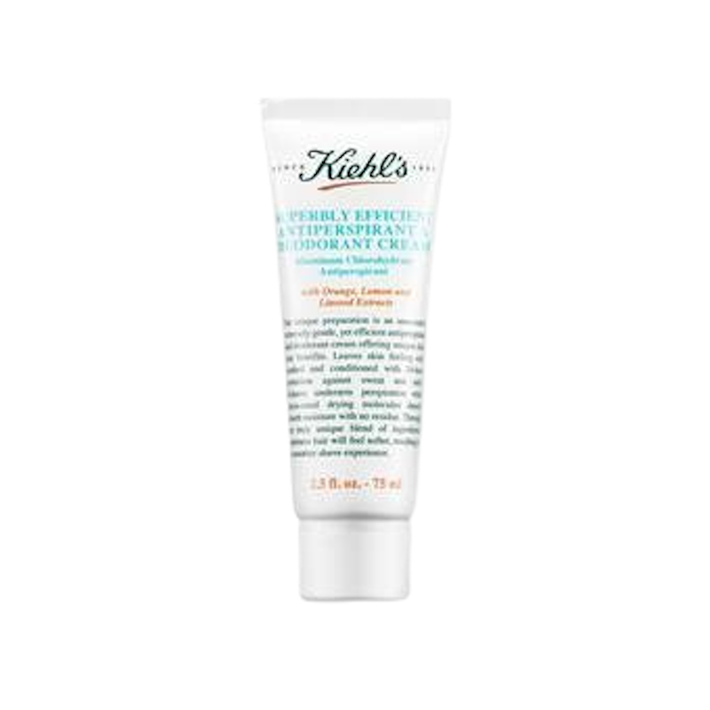 Superbly Efficient Antiperspirant Deodorant Cream 1