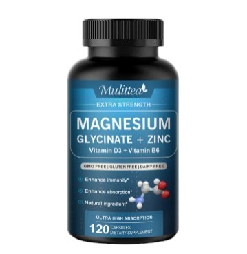 Magnesium Glycinate แมกนีเซียม ไกลซิเนต 1
