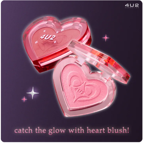 Heart Blush 2