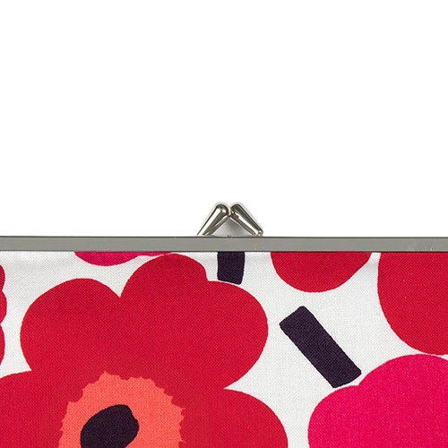 Silmälasi Kukkaro Mini Unikko 2