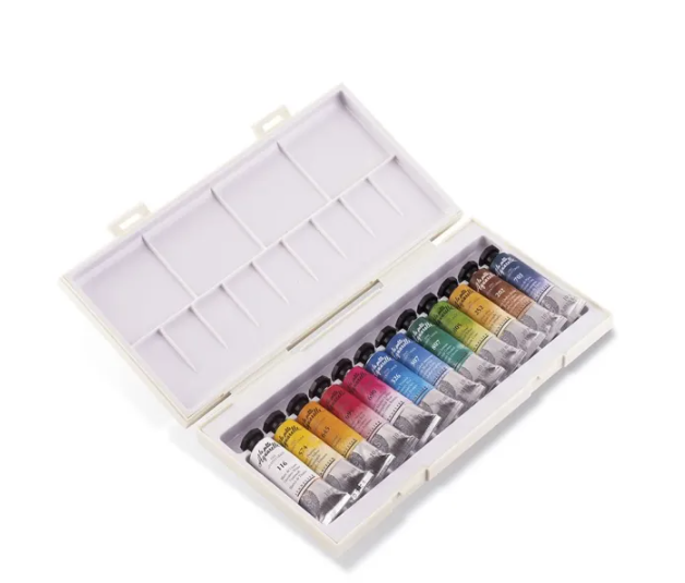 Watercolour Travel box 2