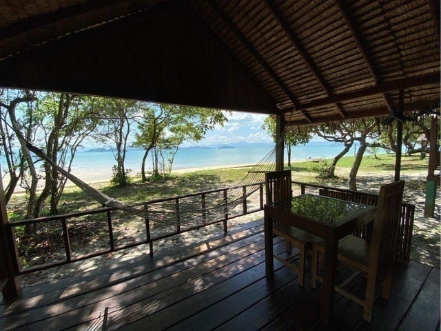 ที่พักเกาะพยาม PP.Land Beach Eco Resort 3