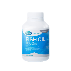 FISH OIL 1000 mg