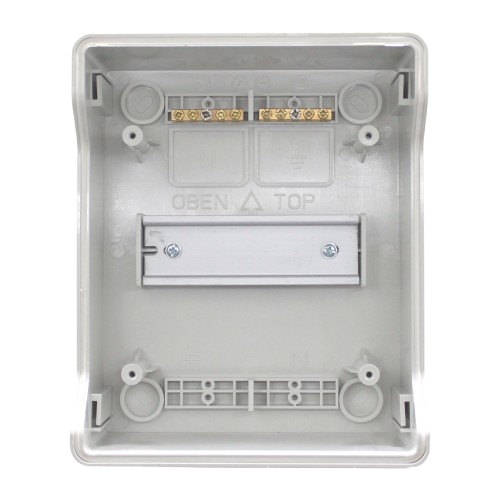 ตู้คอนซูมเมอร์ รุ่น CCU4L-02+2 2