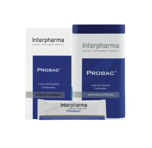 10 โพรไบโอติก ยี่ห้อไหนดี ปี 2026 Probiotic แนะนำ 5