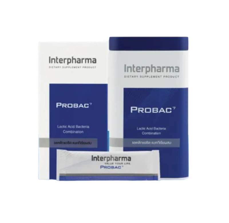 โพรไบโอติก Probac7 1