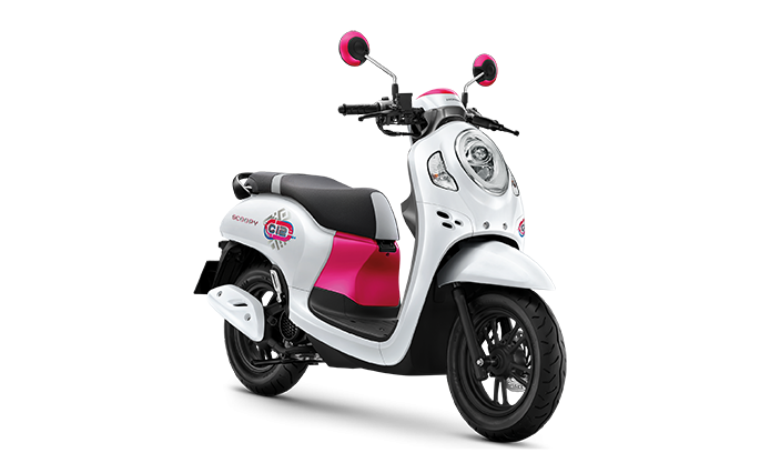มอเตอร์ไซค์ ราคาไม่เกิน 50,000 รุ่น New Scoopy 2022 1