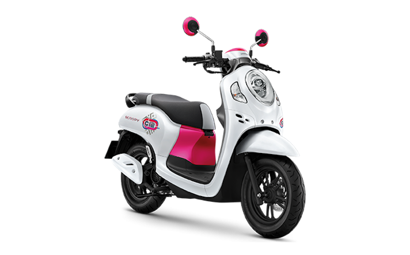 มอเตอร์ไซค์ ราคาไม่เกิน 50,000 รุ่น New Scoopy 2022 1