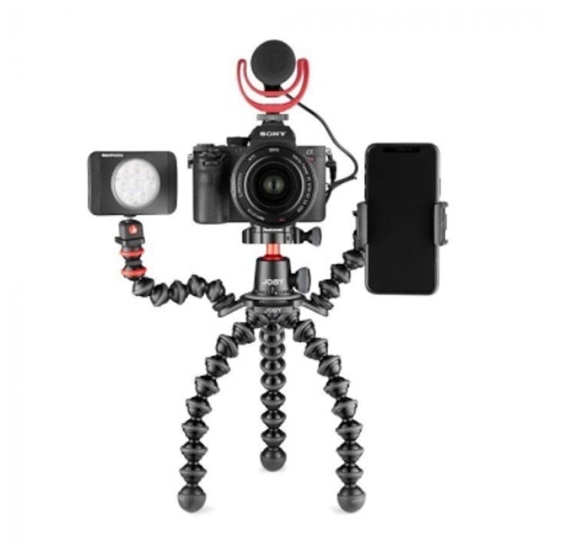 GORILLAPOD 3K PRO RIG 1
