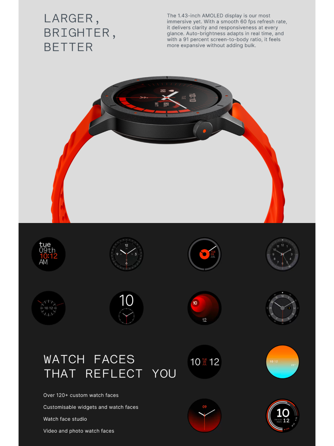 Nothing Watch Pro 3 3
