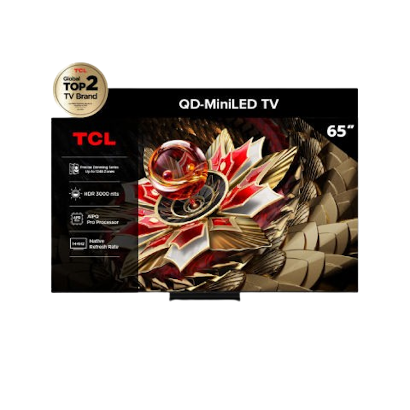ทีวี 65 นิ้ว 4K Mini QLED 1