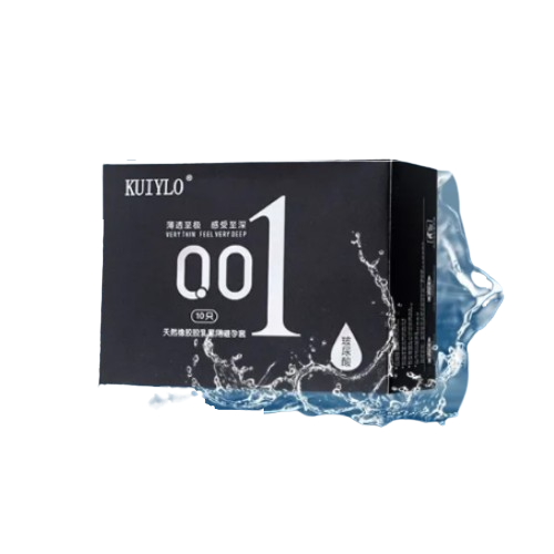 0.01 Condom   2