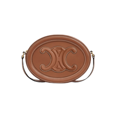 กระเป๋า CELINE รุ่น Oval Bag Cuir Triomphe