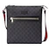 Gucci กระเป๋า Gucci ผู้ชาย รุ่น GG Black Small Messenger Bag 1